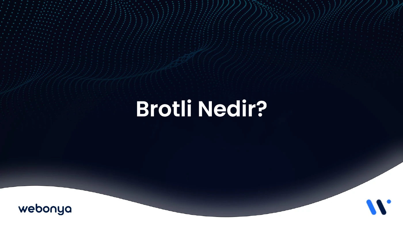 brotli-nedir