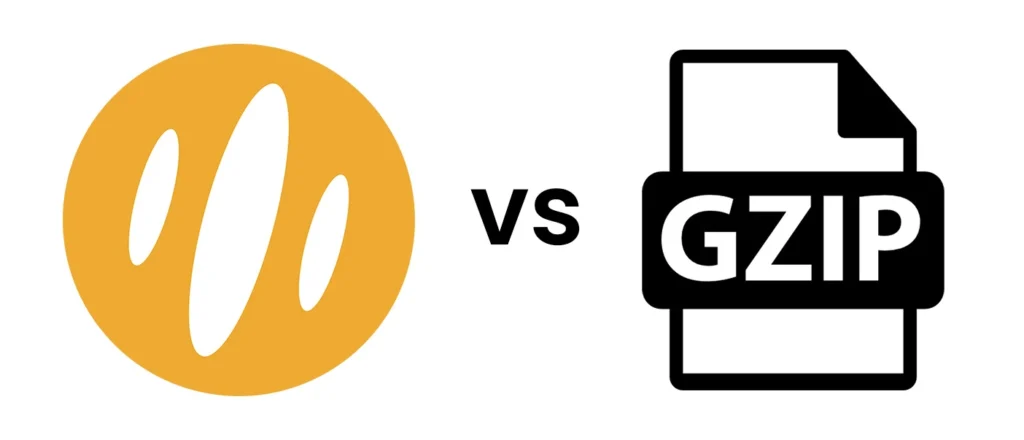 brotli vs gzip