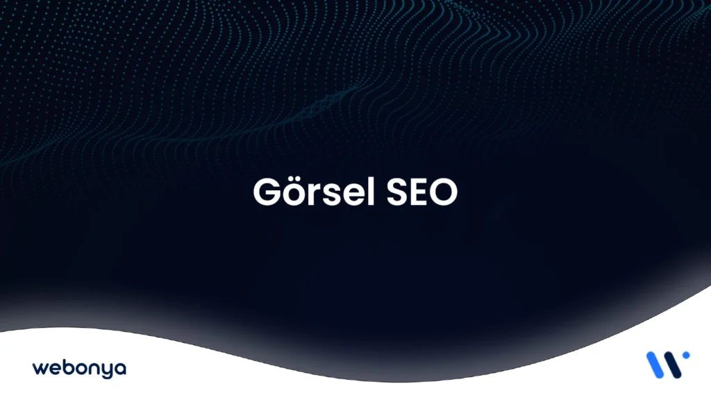 görsel seo
