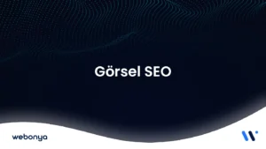 görsel seo