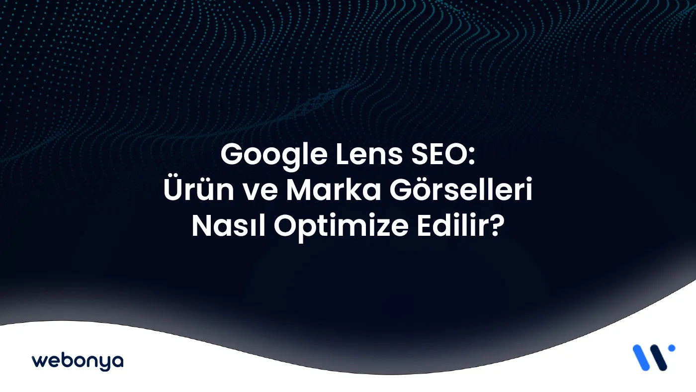Google Lens SEO